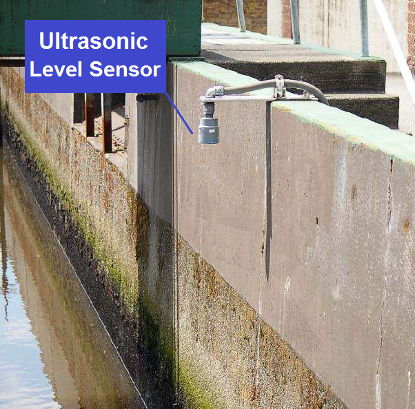 Important points about ultrasonic level gauges