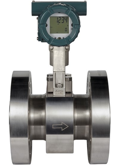 vortex flow meter high pressure 1